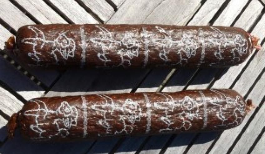Spegepølse