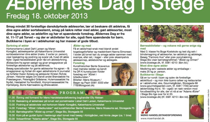 Æblernes dag 2013