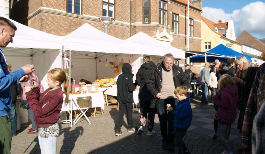 Æblernes Dag i Stege